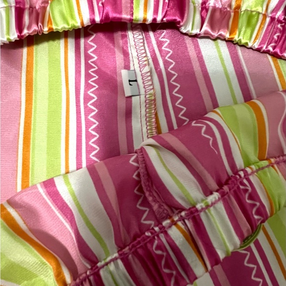 Shortie Pajama Set by Kathryn SZ L - Picture 7 of 12